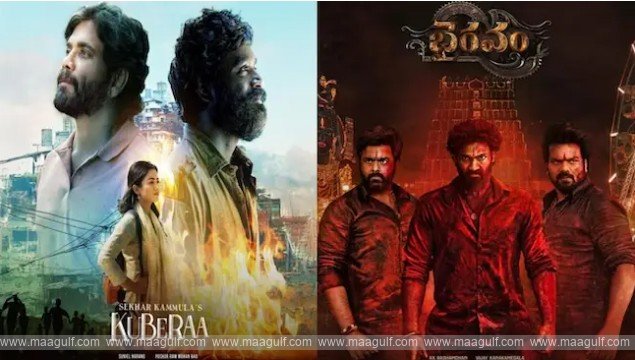 రేపు ఓటీటీలో స్ట్రీమింగ్ కానున్న టాప్ తెలుగు సినిమాలు