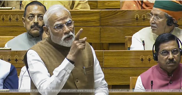 1 ఆపరేషన్ సిందూర్ ఆపాలని ప్రపంచంలోని ఏ నాయకుడూ చెప్పలేదు: ప్రధాని మోదీ