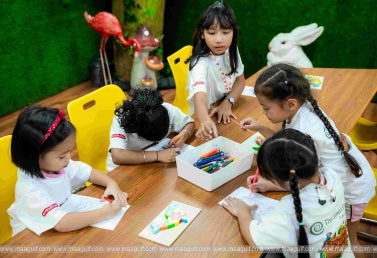 Big adventures for little eco-heroes this World Conservation week at The Green Planet™ Dubai!
