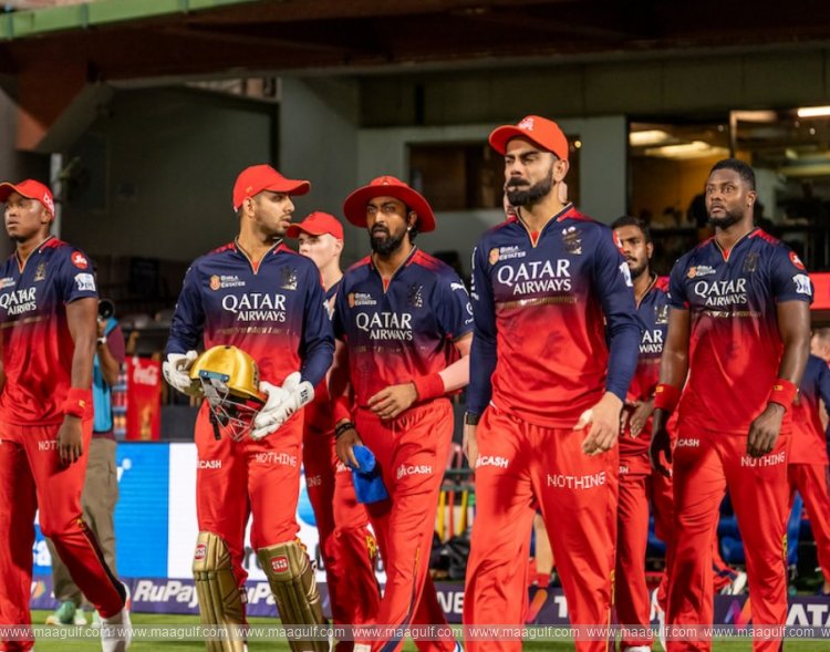 ఐపీఎల్ బ్రాండ్ విలువలో RCBకి అగ్రస్థానం