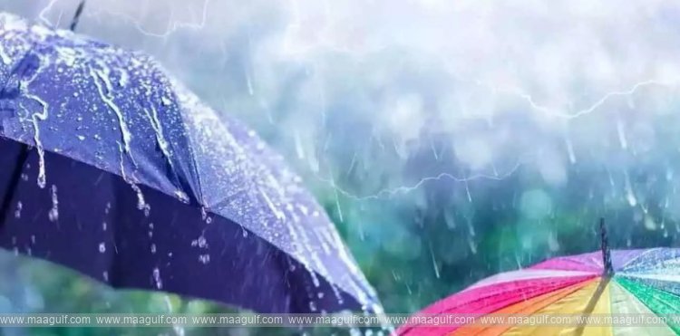 1 అల్పపీడనం ప్రభావంతో వచ్చే మూడు రోజులు భారీ వర్షాలు