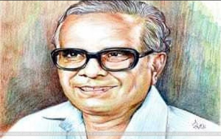సాహిత్య వరేణ్యుడు-రావి శాస్త్రి