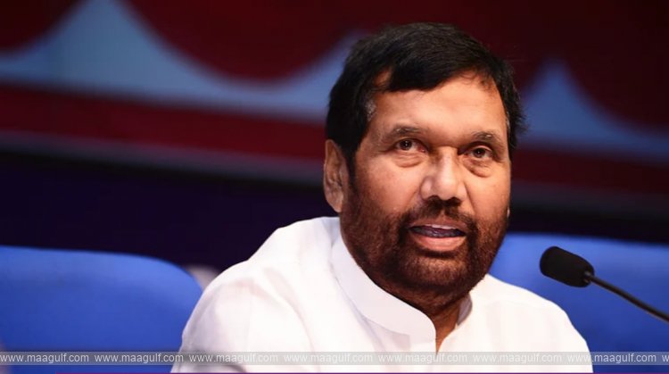 సోషలిస్టు దళిత దిగ్గజం-రామ్ విలాస్ పాశ్వాన్