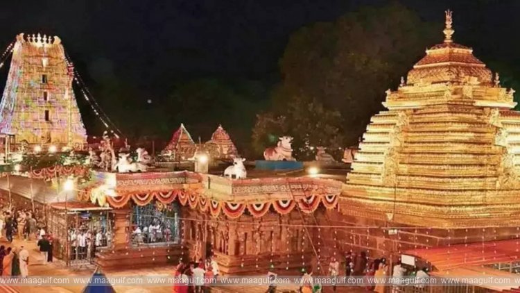 1 శ్రీశైలంలో ఉచిత స్పర్శ దర్శనాలు పునఃప్రారంభం