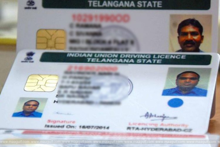 తెలంగాణలో డ్రైవింగ్ లైసెన్స్‌లు రద్దు
