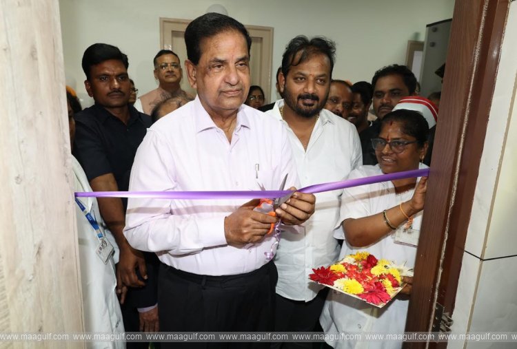 దేశంలోనే అత్యుత్తమ సూపర్ స్పెషాలిటీ ఆసుపత్రిగా స్విమ్స్: టీటీడీ చైర్మన్ బీ.ఆర్.నాయుడు