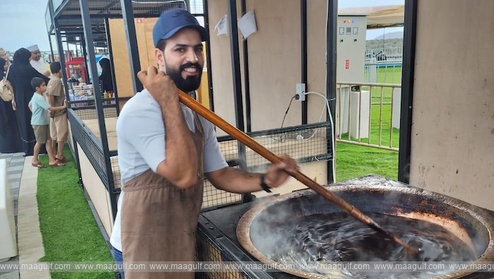 1 జబల్ అఖ్దర్ ఫెస్టివల్..అందరి ఫోకస్ ఇతనిపైనే..!!