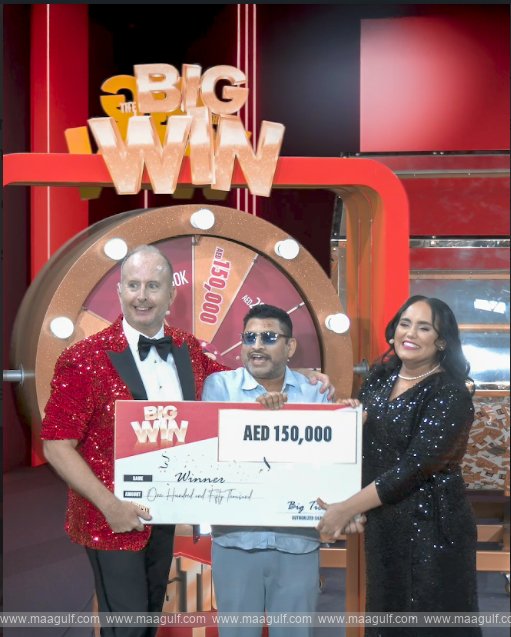 20 Indian, Pakistani Expats Win AED 510,000 in Big Ticket’s ‘The Big Win’ Contest