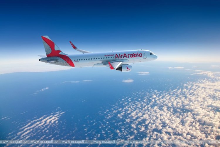 20 Air Arabia reports second quarter 2025 net profit of AED415 million