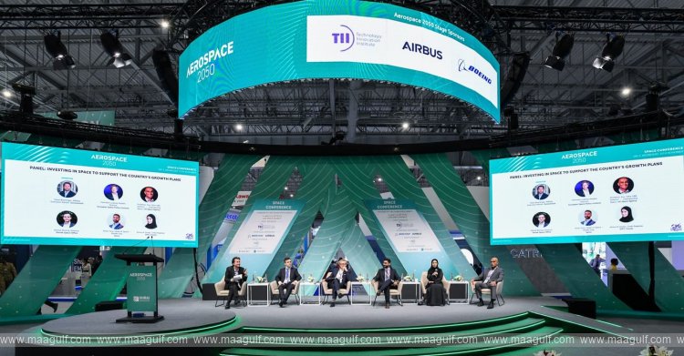 Dubai Airshow 2025 launches future-facing conference programme to drive global aerospace innovation