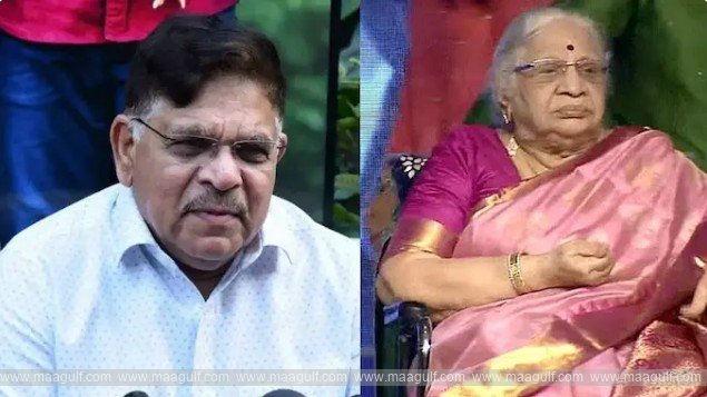 ప్రముఖ నిర్మాత అల్లు అరవింద్ తల్లి కన్నుమూత