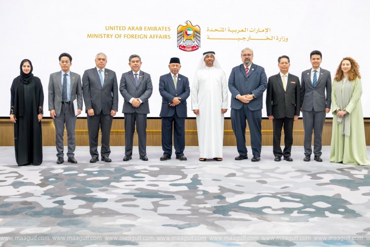 ASEAN Committee holds third meeting in Abu Dhabi
