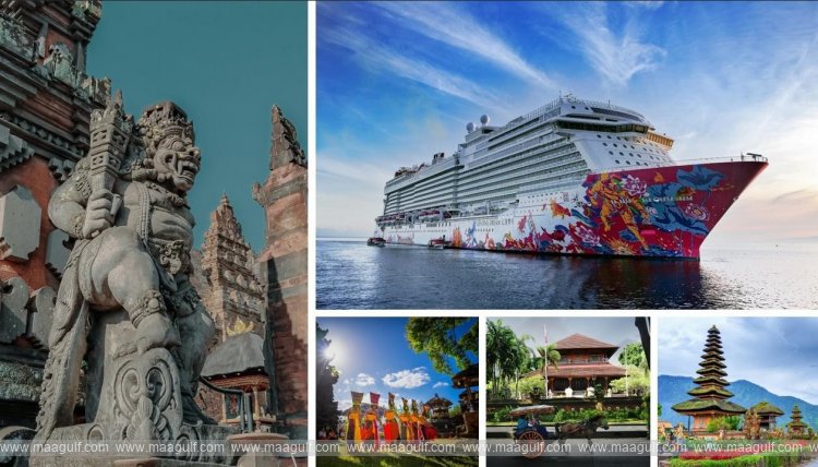 20 Dream Cruises Launches 5-Night Bali Voyage from Singapore on 30 Nov