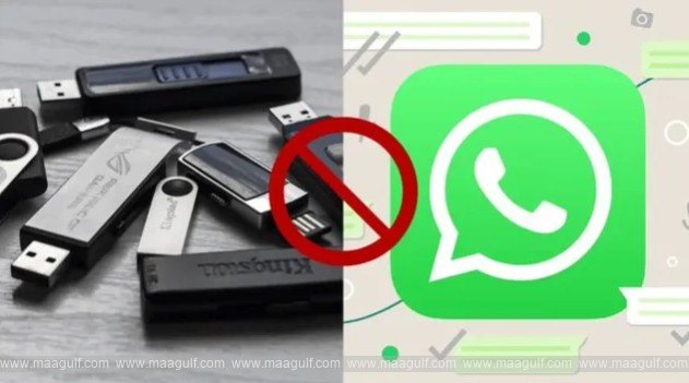 వాట్సాప్, పెన్‌డ్రైవ్‌లు నిషేధం