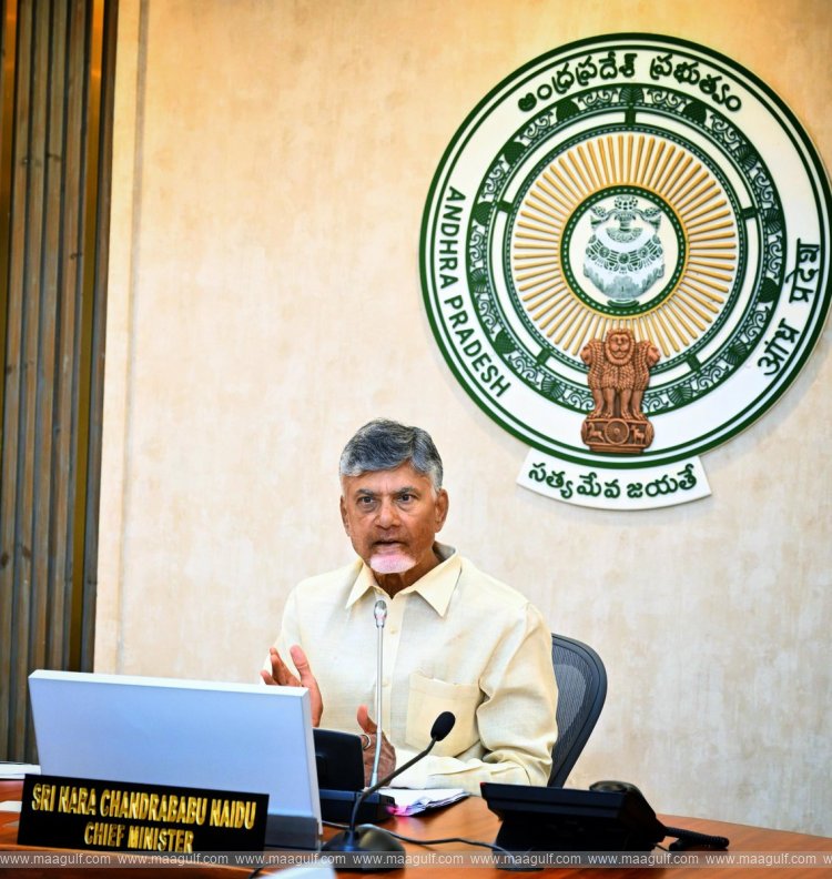 ఏపీ కేబినెట్ సమావేశం..కీలక అంశాల పై చర్చ