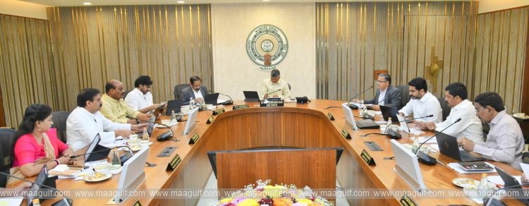 ఎస్సీ వర్గీకరణ ఏపీ కేబినెట్ ఆమోదం