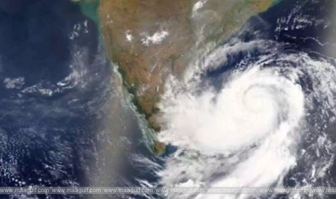బంగాళాఖాతంలో తీవ్ర అల్పపీడనం