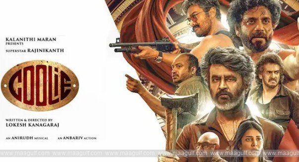 9 కలెక్షన్ల సునామి రజనీకాంత్ కూలీ