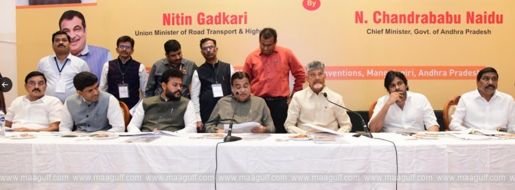 1 ఏపీలో కొత్తగా 2 నేషనల్ హైవేలు ప్రారంభం