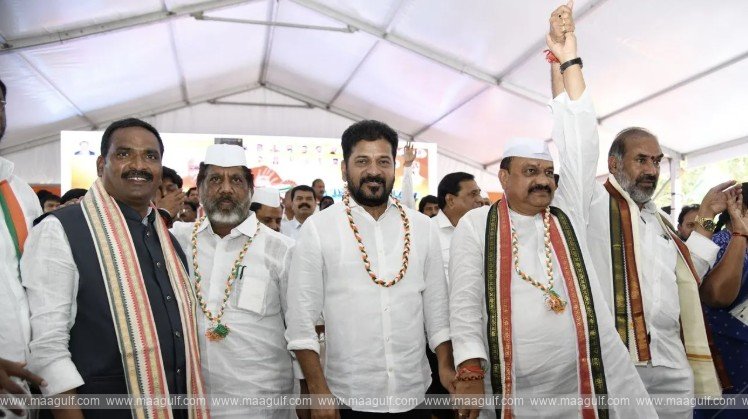 వాజ్‌పేయి, ఆర్ఎస్ఎస్ చేయలేని పని మేము చేస్తాం: సీఎం రేవంత్