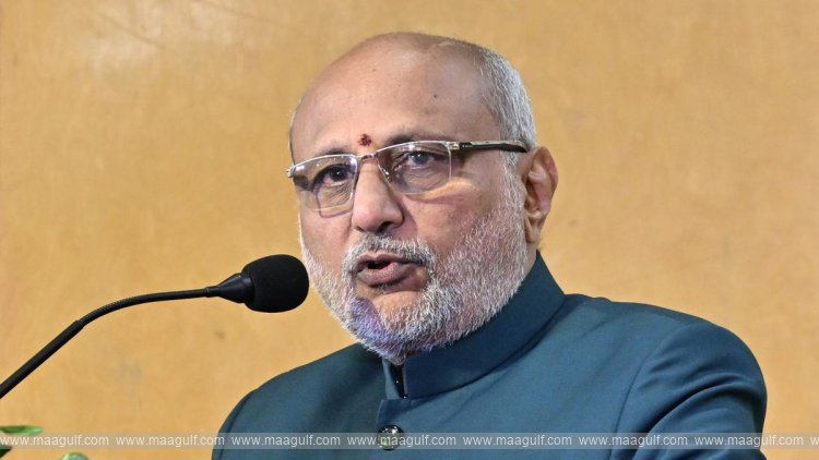 1 ఉపరాష్ట్రపతి అభ్యర్థిగా C.P.రాధాకృష్ణన్