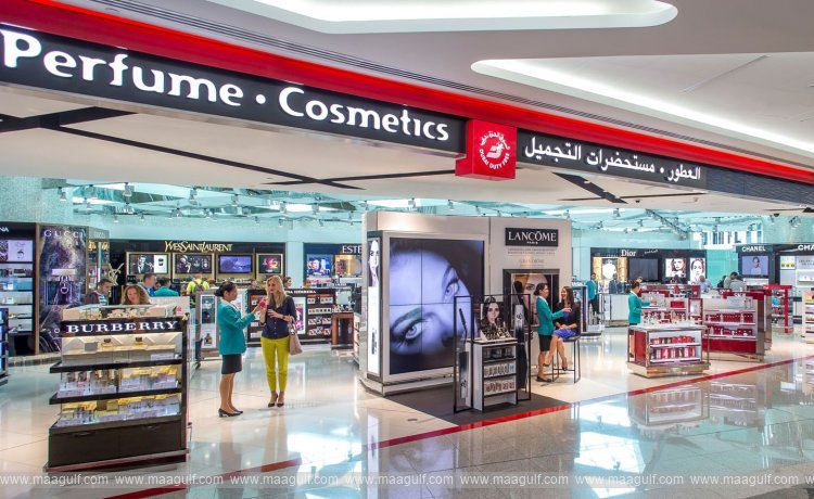 Dubai Duty Free July 2025 sales surpass AED638 million