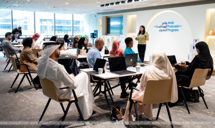 Dubai Press Club concludes second edition of Arab Podcast Programme