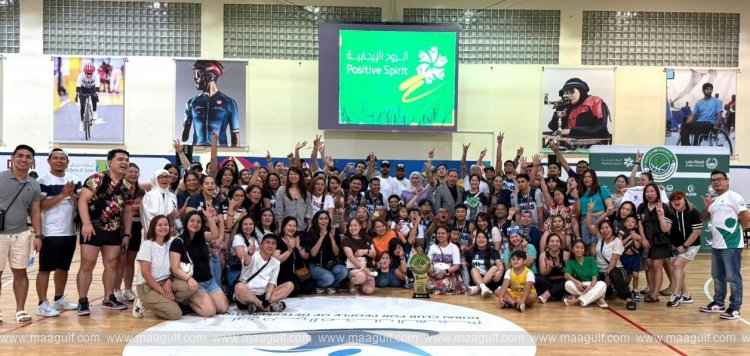 20 Dubai Police raise Cybercrime Awareness Among the Filipino Community