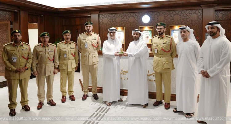 20 Launch of the Digital Security Screener Licensing System for Security Screeners in Dubai Airports