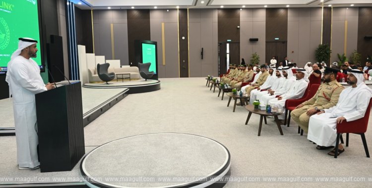 20 Dubai Police Launches ‘Be the Link’ Forum to Promote Community Safety