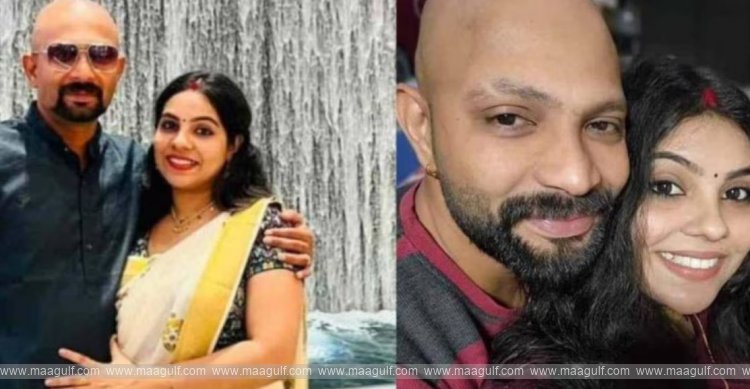 1 షార్జా మహిళ ఆత్మహత్య: కేరళ విమానాశ్రయంలో భర్త అరెస్టు..!!