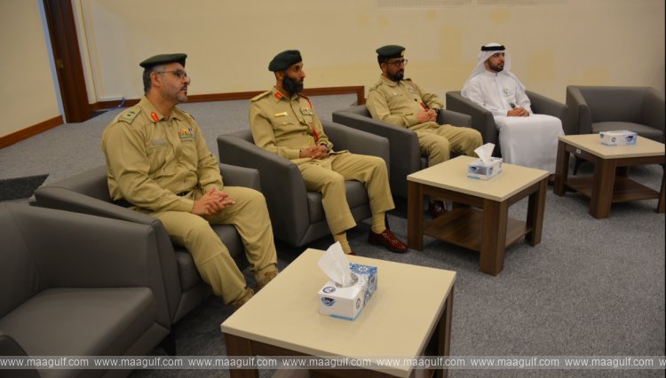 Dubai Police tell Naif Community \'Your Voice is Heard\'