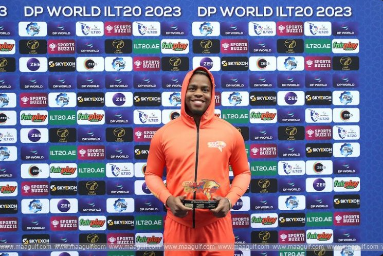 Shimron Hetmyer Joins Desert Vipers as Wild Card for ILT20 Season 4