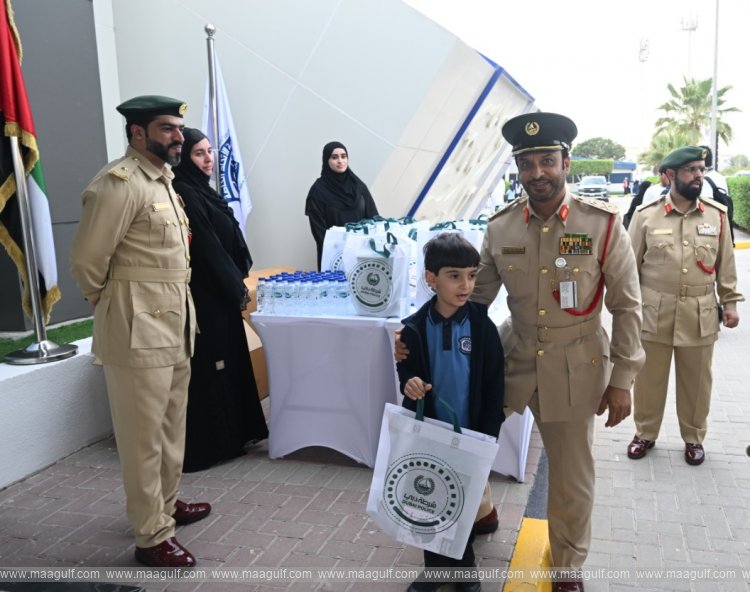 Dubai Police congratulate Schools on New Academic Year