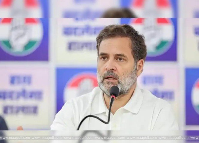 1 అమిత్ షా కేసులో రాహుల్ గాంధీకి బెయిల్ మంజూరు