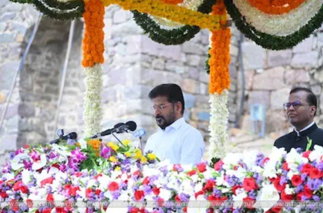 తెలంగాణలో ఘనంగా స్వాతంత్య్ర దినోత్సవ వేడుకలు