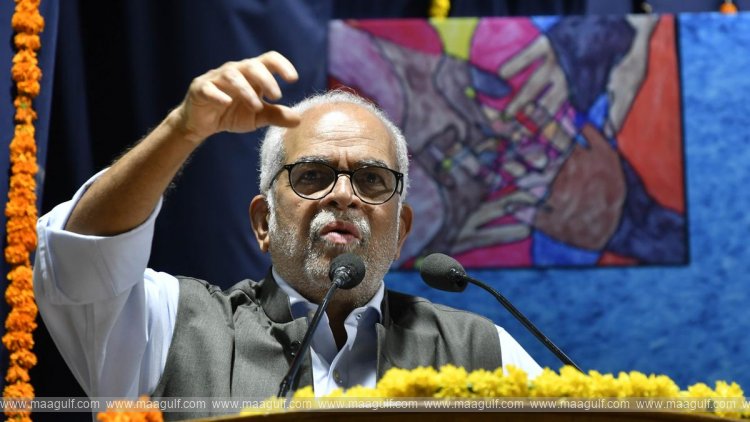 1 ఎన్నికల వ్యూహం: చెన్నె, లక్నోలో పర్యటించనున్న జస్టిస్ సుదర్శన్ రెడ్డీ