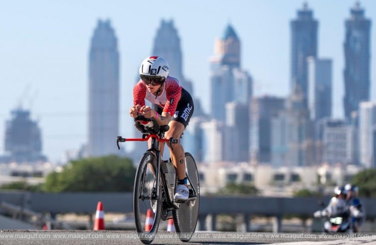 100 Days to go Until the Dubai T100 Triathlon Returns