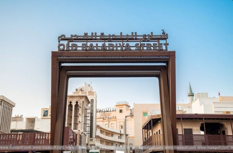 20 Dubai Municipality completes heritage trails project in Deira’s markets