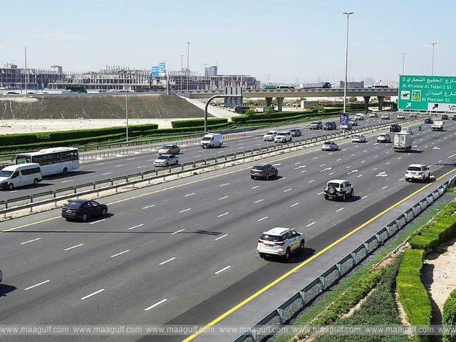 20 UAE Drivers Embrace ‘Accident-Free Day’ Pledge to Remove Black Points and Promote Road Safety