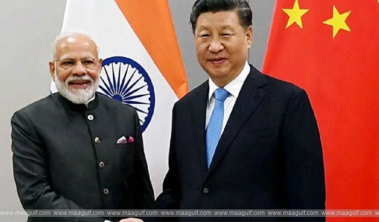 ఏడేళ్ల తర్వాత చైనాలో ప్రధాని మోదీ..