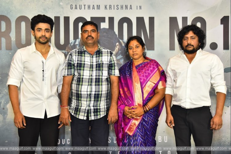 మురళి నాయక్ పాత్ర పోషించడం నా అదృష్టం: హీరో గౌతమ్ కృష్ణ
