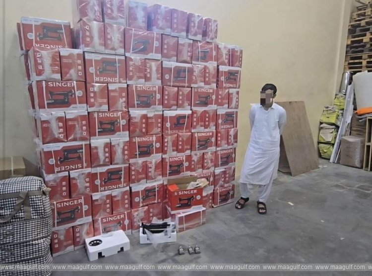 20 Abu Dhabi Police seize 377kg of crystal meth, arrest three