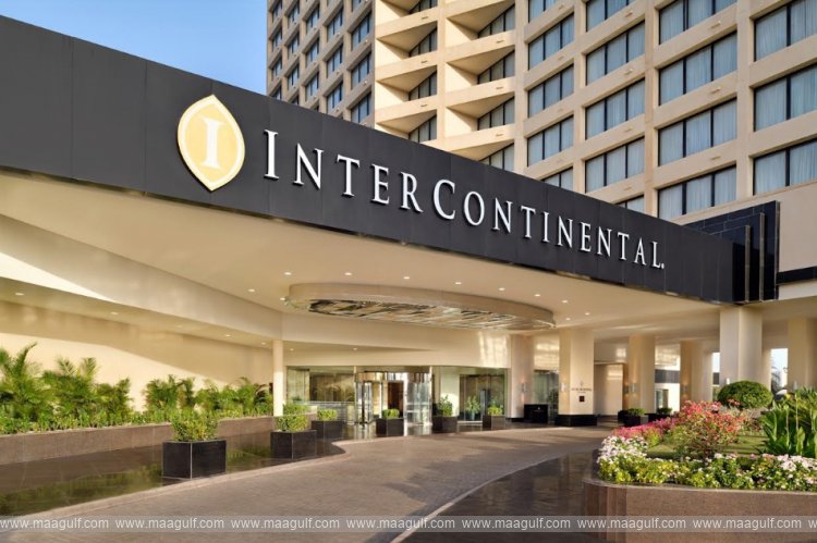 20 InterContinental Abu Dhabi Shortlisted for Hotelier Middle East Awards 2025