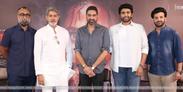 9 ఘాటిలో అనుష్క విశ్వరూపం చూపించాం: డైరెక్టర్ క్రిష్ జాగర్లమూడి