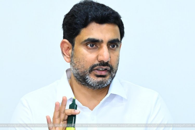 సెప్టెంబర్ 1 నుంచి నైపుణ్యం పోర్టల్: మంత్రి లోకేశ్