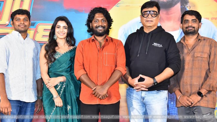 9 హే భగవాన్! ఖచ్చితంగా హిట్ అవుతుంది: హీరో సుహాస్