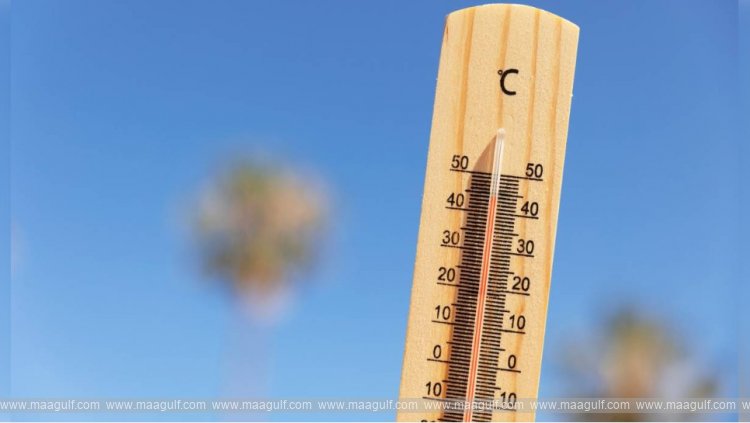యూఏఈలో 51.8°Cకి చేరుకున్న ఉష్ణోగ్రతలు..!!