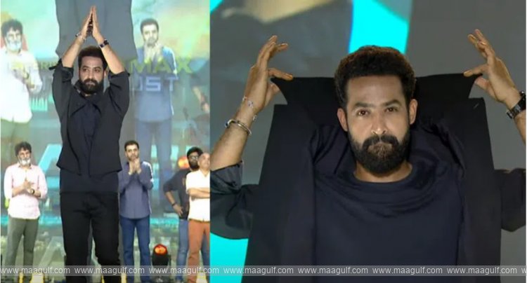 25 ఏళ్ళు పూర్తయిన సందర్భంగా స్పెషల్ గా స్పీచ్ ఇచ్చిన తారక్