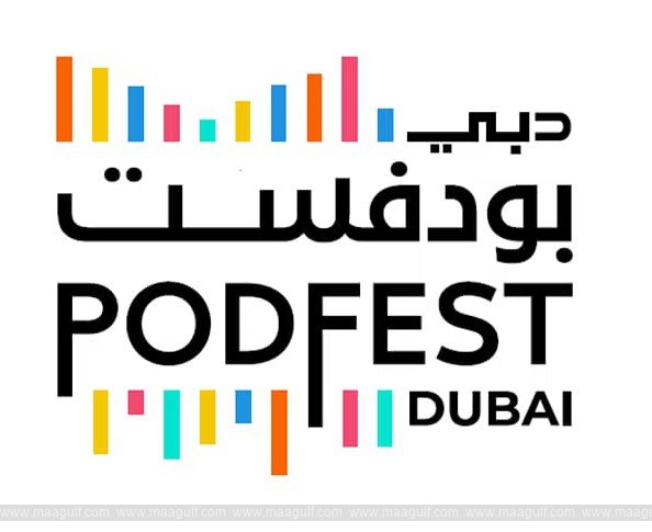 20 Dubai Press Club to organise fifth edition of Dubai PodFest on 30th September